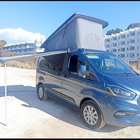 Ford Transit Custom Camper Hotel PMI Buitenkant foto