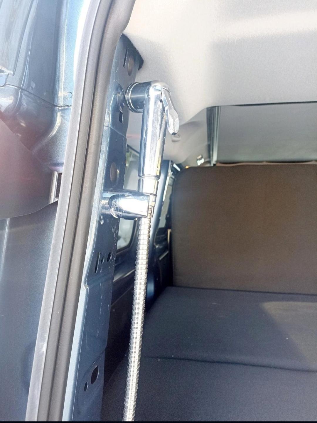 Ford Transit Custom Camper Hotel PMI Buitenkant foto