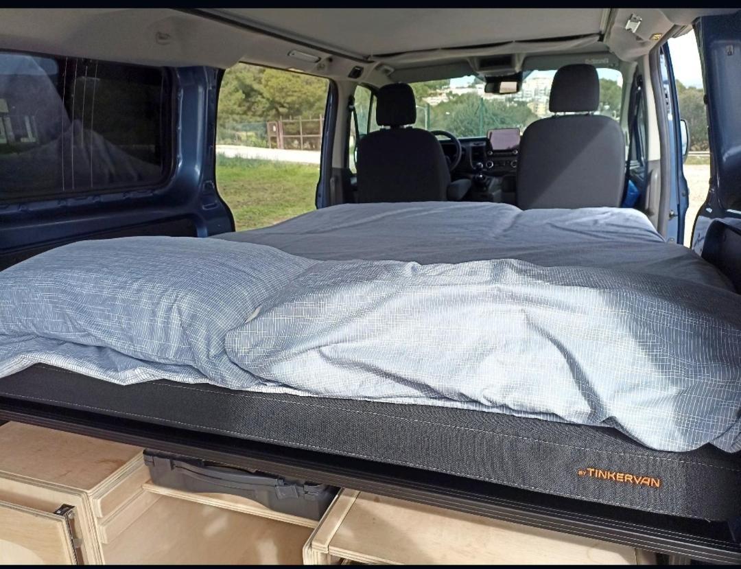Ford Transit Custom Camper Hotel PMI Buitenkant foto